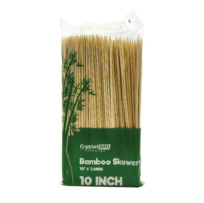 10 inch skewer