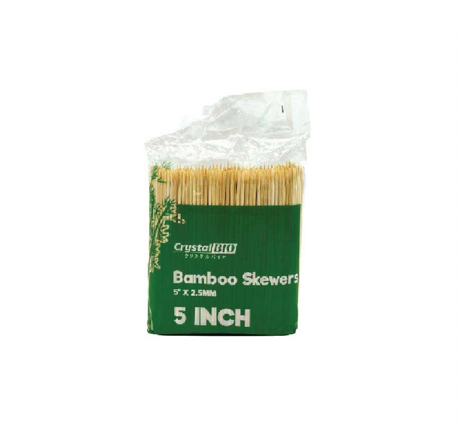 bamboo stick 5 inch 