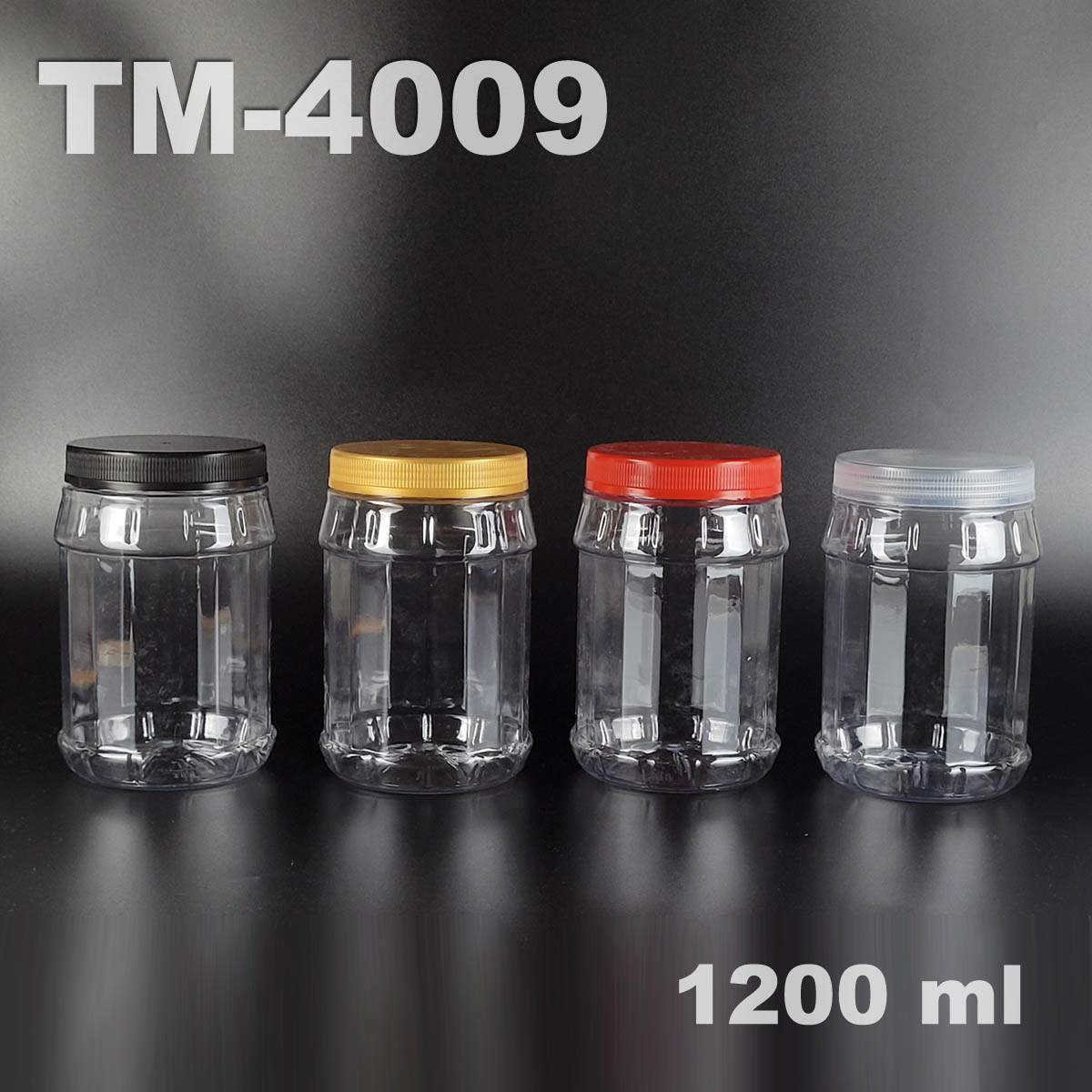 pet jar 1200ml